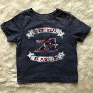 Montreal Alouettes T-Shirt  18-24M